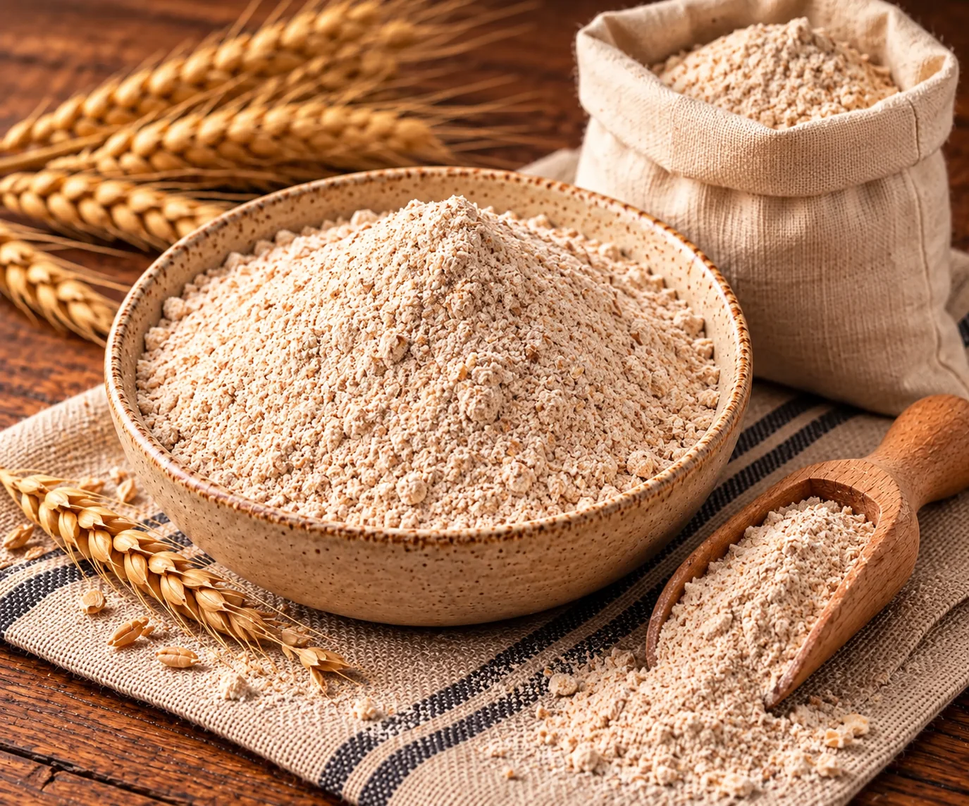 Un, Bulgur ve Erişte